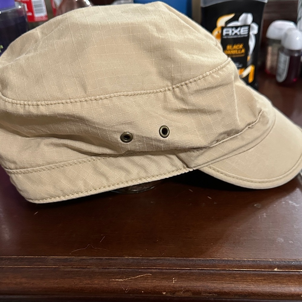 Tan Cap - Picture 4 of 5